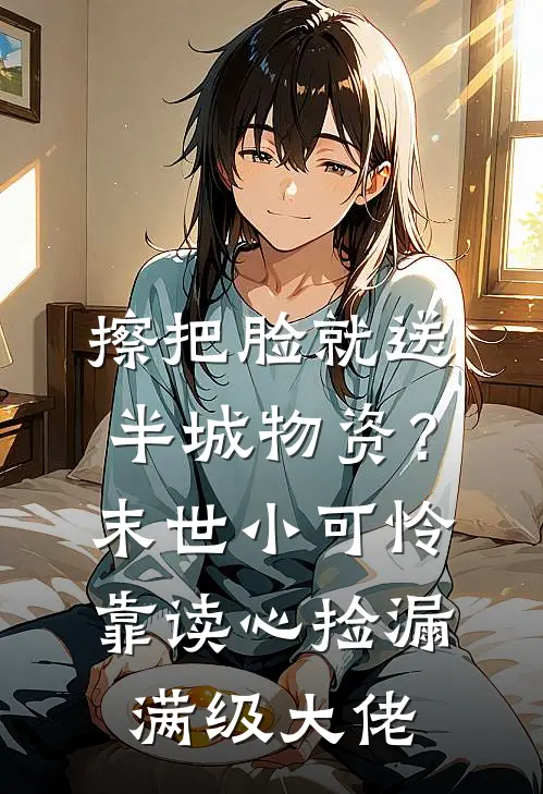 擦把脸就送半城物资？末世小可怜靠读心捡漏满级大佬
