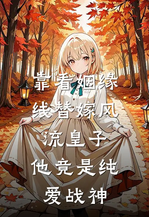 靠看姻缘线替嫁风流皇子，他竟是纯爱战神