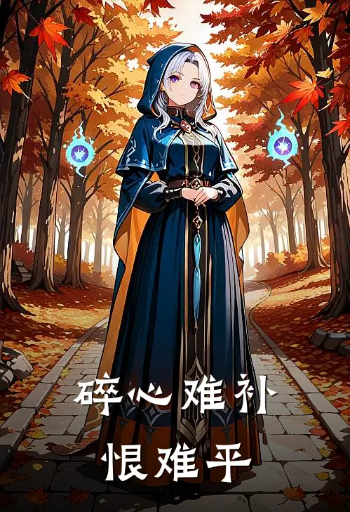 碎心难补恨难平