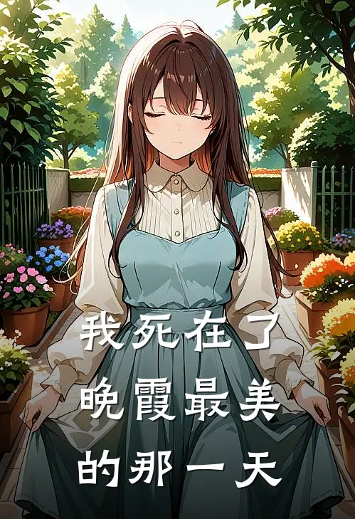 我死在了晚霞最美的那一天