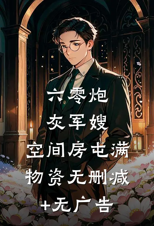 六零炮灰军嫂，空间房屯满物资无删减+无广告