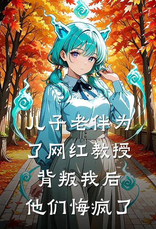 儿子老伴为了网红教授背叛我后，他们悔疯了