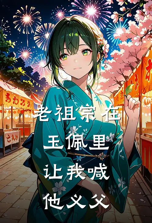 老祖宗在玉佩里，让我喊他义父