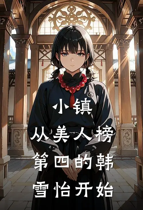 小镇，从美人榜第四的韩雪怡开始