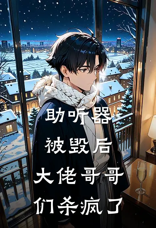 助听器被毁后，大佬哥哥们杀疯了