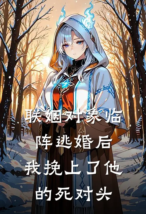 联姻对象临阵逃婚后，我挽上了他的死对头