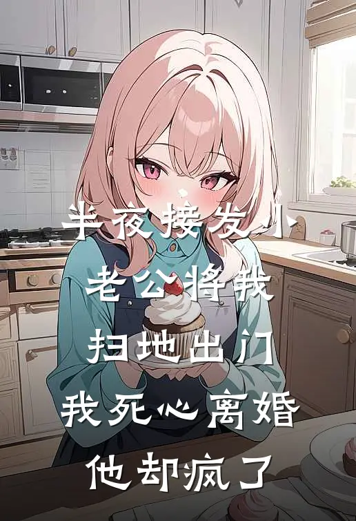 半夜接发小，老公将我扫地出门，我死心离婚他却疯了