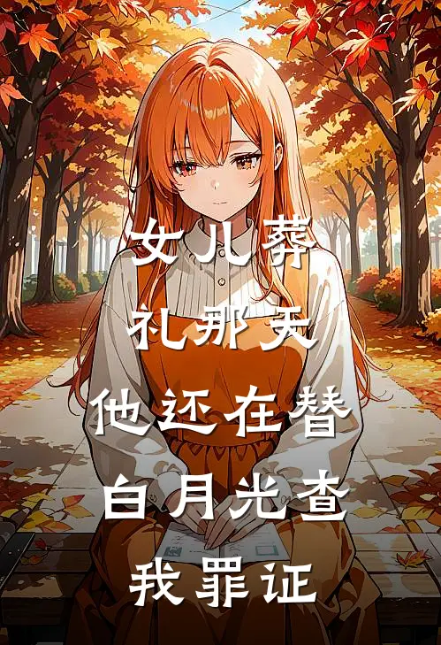 女儿葬礼那天，他还在替白月光查我罪证