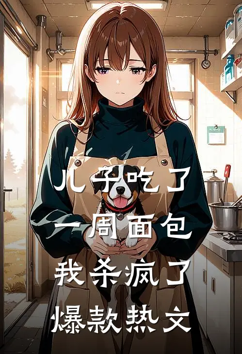儿子吃了一周面包，我杀疯了爆款热文