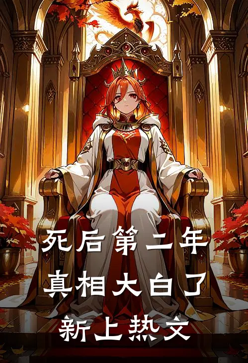 死后第二年，真相大白了新上热文