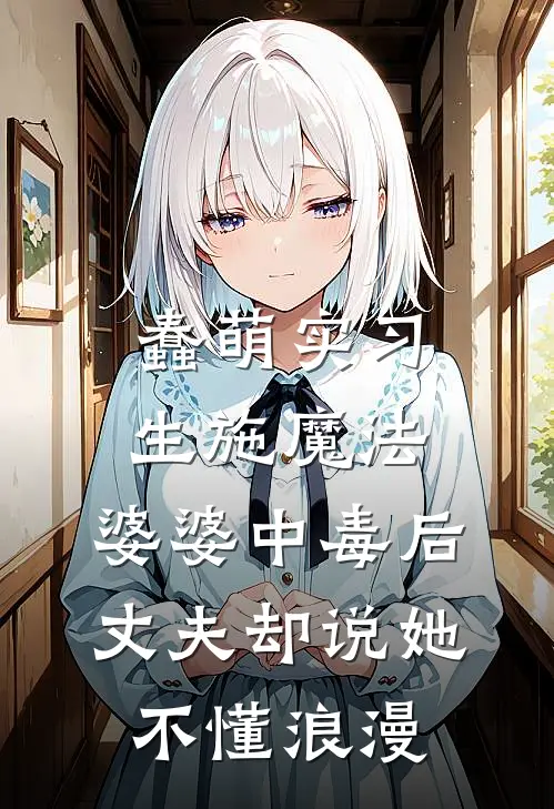 蠢萌实习生施魔法，婆婆中毒后丈夫却说她不懂浪漫
