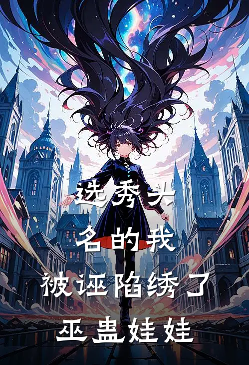 选秀头名的我，被诬陷绣了巫蛊娃娃