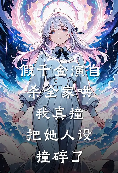 假千金演自杀全家哄，我真撞，把她人设撞碎了