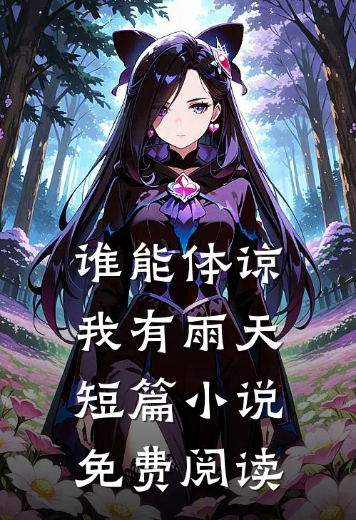 谁能体谅我有雨天短篇小说免费阅读
