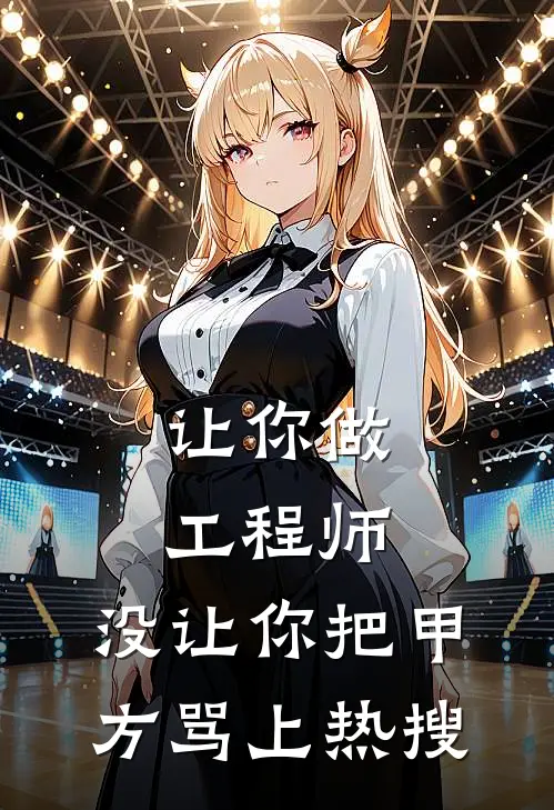 让你做工程师，没让你把甲方骂上热搜