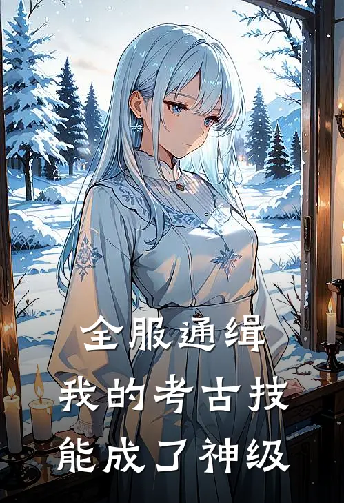 全服通缉：我的考古技能成了神级