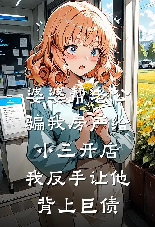 婆婆帮老公骗我房产给小三开店，我反手让他背上巨债