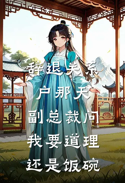 辞退关系户那天，副总裁问我要道理还是饭碗