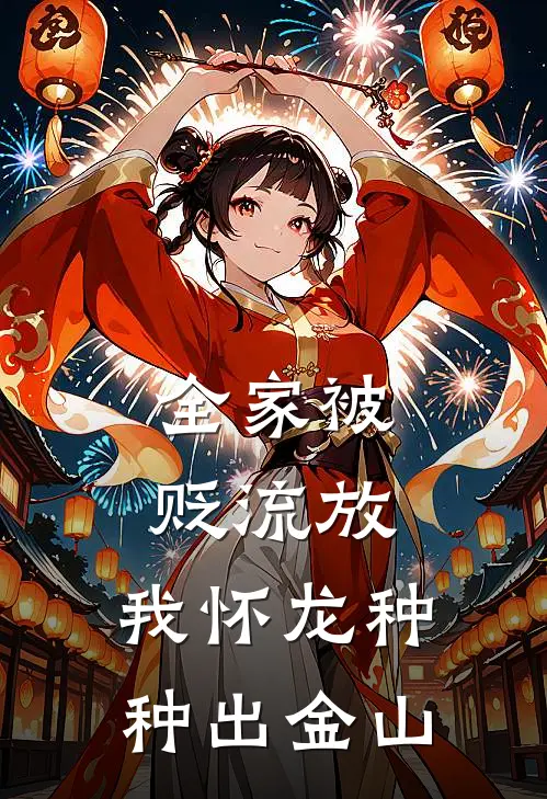 全家被贬流放，我怀龙种种出金山
