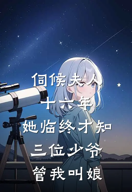 伺候夫人十六年，她临终才知三位少爷管我叫娘