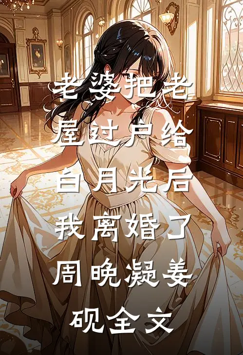 老婆把老屋过户给白月光后，我离婚了周晚凝姜砚全文