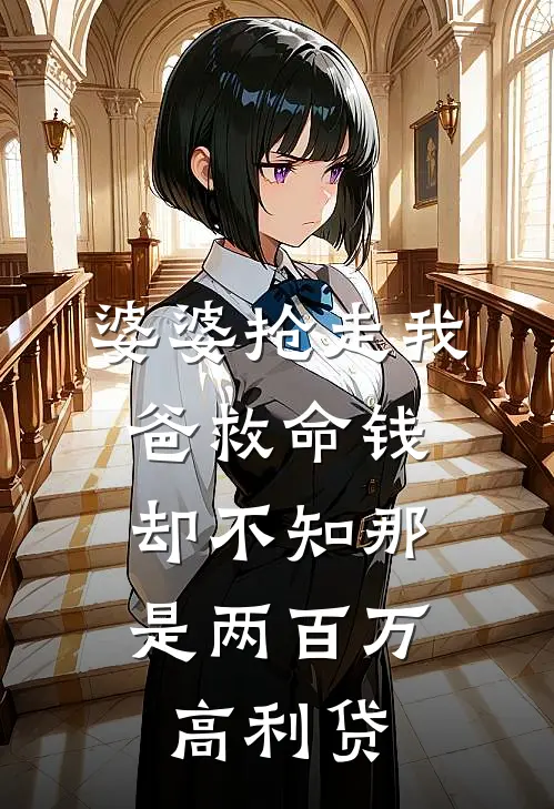 婆婆抢走我爸救命钱，却不知那是两百万高利贷