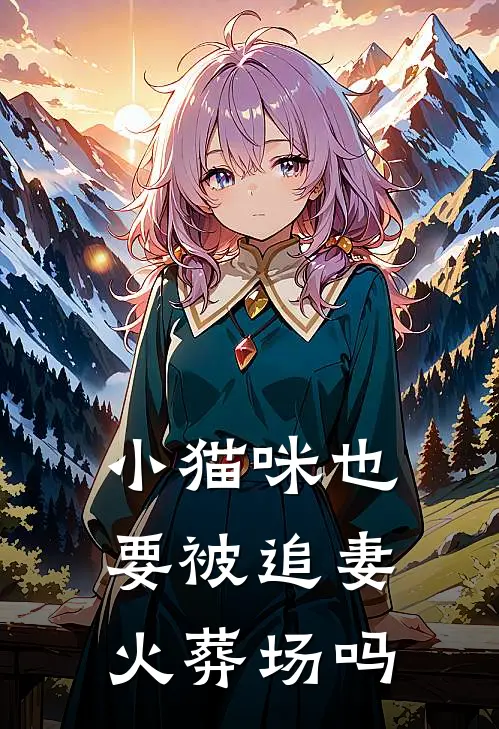 小猫咪也要被追妻火葬场吗