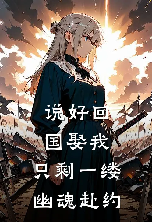 说好回国娶我，只剩一缕幽魂赴约