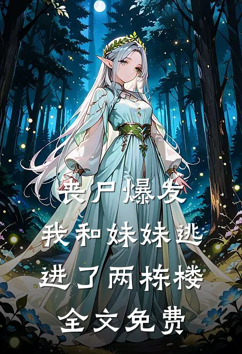丧尸爆发，我和妹妹逃进了两栋楼全文免费