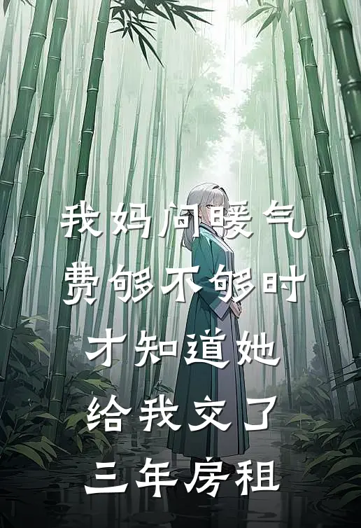 我妈问暖气费够不够时，才知道她给我交了三年房租