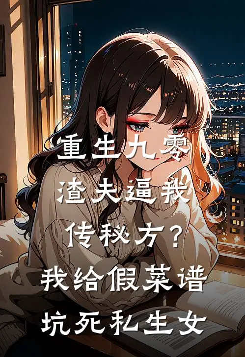 重生九零：渣夫逼我传秘方？我给假菜谱坑死私生女