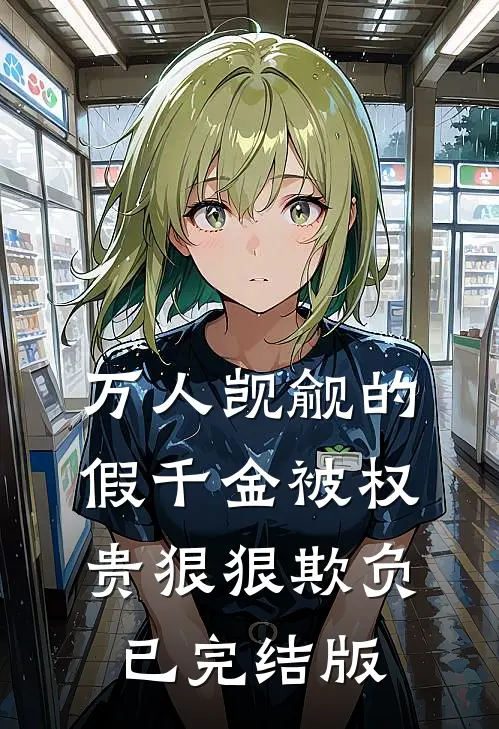 万人觊觎的假千金被权贵狠狠欺负已完结版