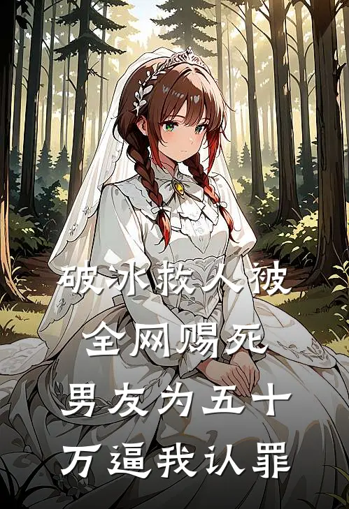 破冰救人被全网赐死，男友为五十万逼我认罪