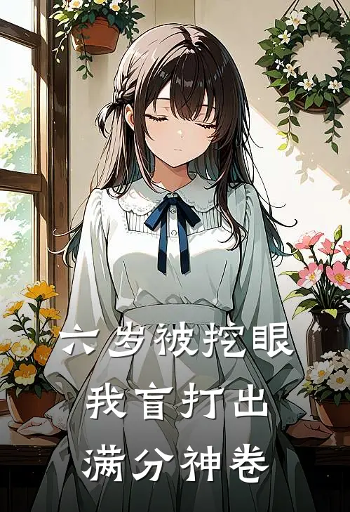 六岁被挖眼，我盲打出满分神卷