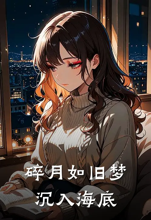 碎月如旧梦沉入海底
