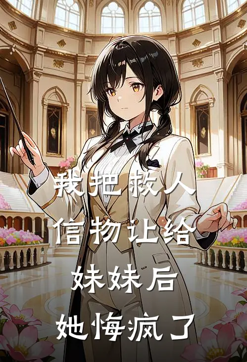 我把救人信物让给妹妹后，她悔疯了