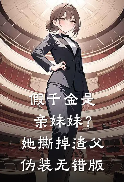 假千金是亲妹妹？她撕掉渣父伪装无错版