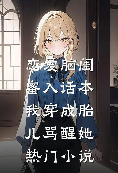 恋爱脑闺蜜入话本，我穿成胎儿骂醒她热门小说