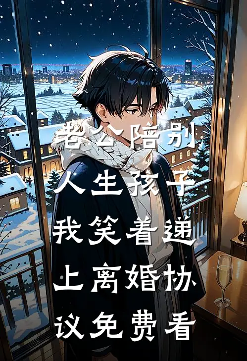 老公陪别人生孩子，我笑着递上离婚协议免费看
