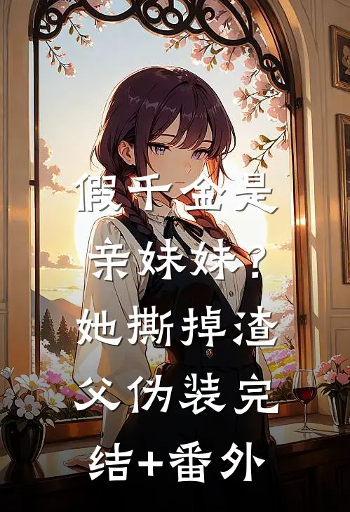 假千金是亲妹妹？她撕掉渣父伪装完结+番外