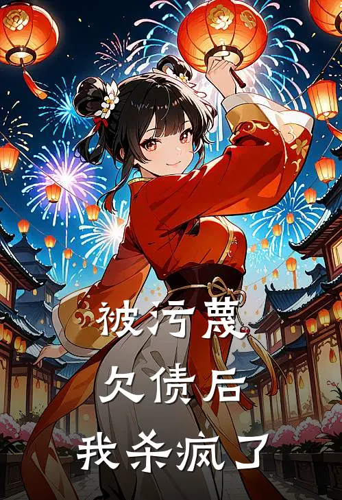被污蔑欠债后,我杀疯了