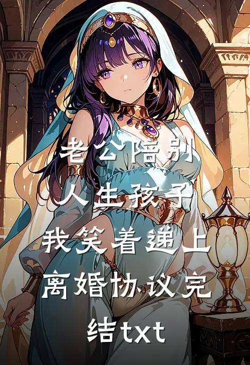 老公陪别人生孩子，我笑着递上离婚协议完结txt