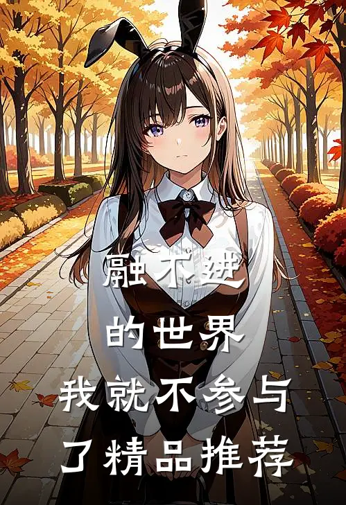 融不进的世界，我就不参与了精品推荐