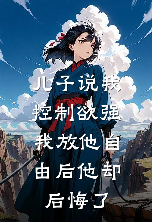 儿子说我控制欲强，我放他自由后他却后悔了