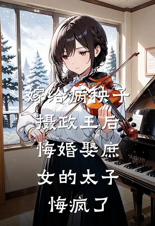 嫁给病秧子摄政王后,悔婚娶庶女的太子悔疯了