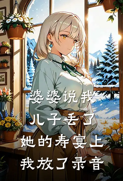 婆婆说我儿子丢了，她的寿宴上我放了录音