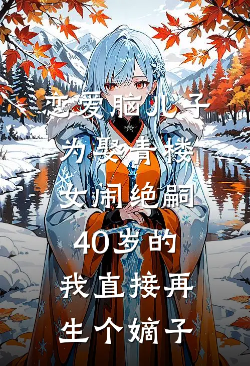 恋爱脑儿子为娶青楼女闹绝嗣，40岁的我直接再生个嫡子