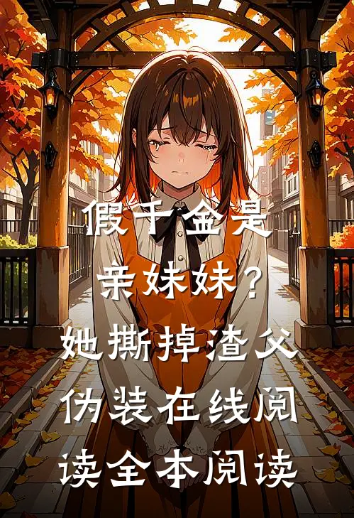 假千金是亲妹妹？她撕掉渣父伪装在线阅读全本阅读
