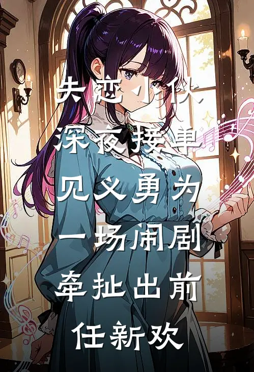 失恋小伙深夜接单见义勇为，一场闹剧牵扯出前任新欢