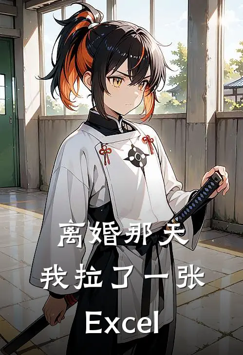 离婚那天,我拉了一张Excel